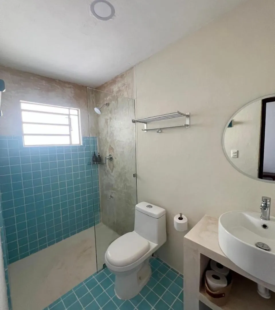 Casa En El Centro De Merida, 5 Habitaciones Y 3 Banos, Ideal Para Grupos 0*, Merida