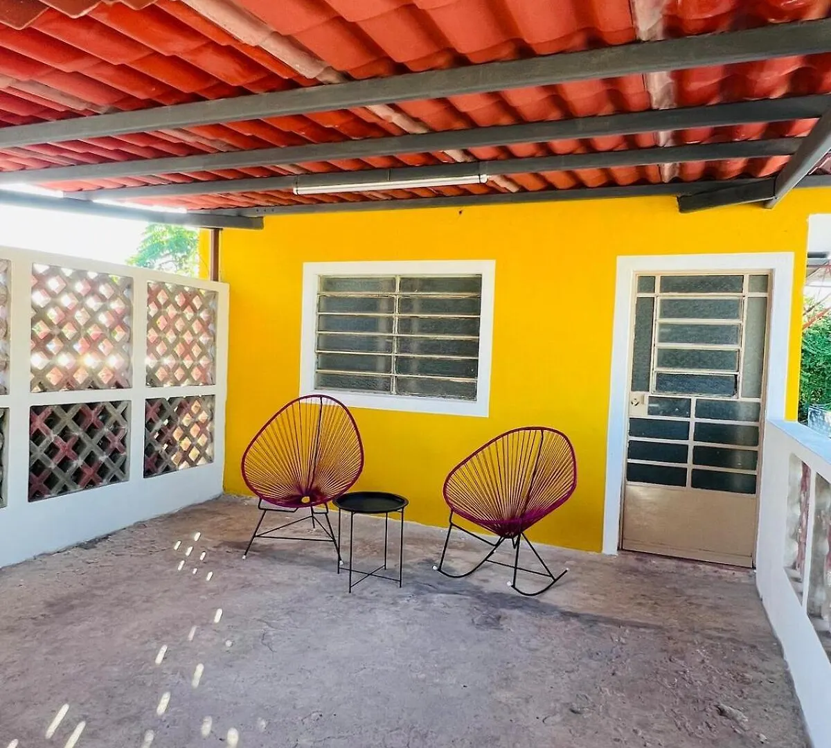 Casa En El Centro De Merida, 5 Habitaciones Y 3 Banos, Ideal Para Grupos Holiday home Merida