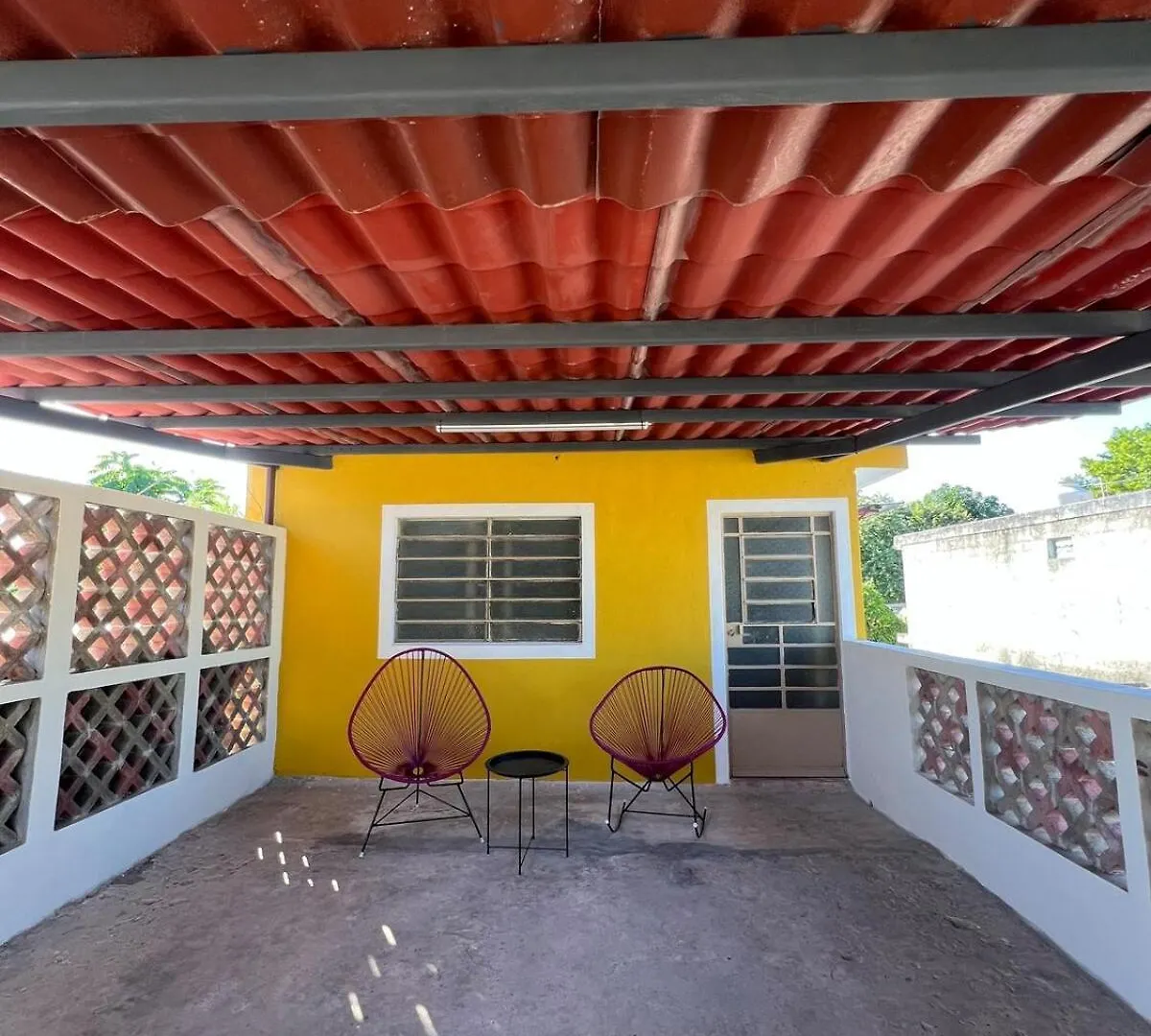 Holiday home Casa En El Centro De Merida, 5 Habitaciones Y 3 Banos, Ideal Para Grupos