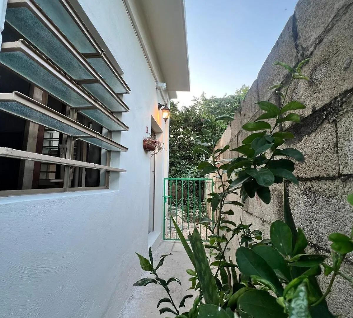 Casa En El Centro De Merida, 5 Habitaciones Y 3 Banos, Ideal Para Grupos 0*, Merida