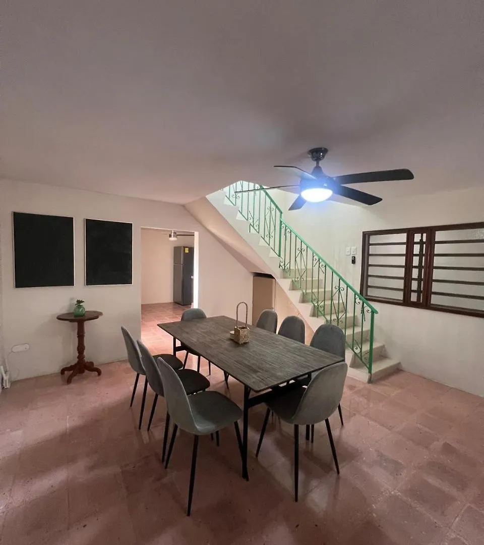 Holiday home Casa En El Centro De Merida, 5 Habitaciones Y 3 Banos, Ideal Para Grupos