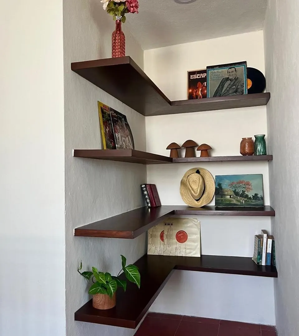Casa En El Centro De Merida, 5 Habitaciones Y 3 Banos, Ideal Para Grupos 0*, Merida