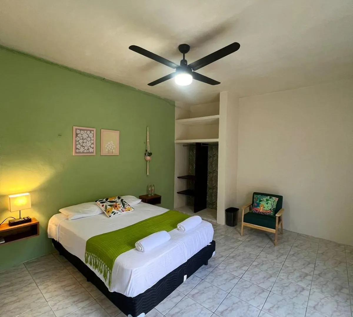 Holiday home Casa En El Centro De Merida, 5 Habitaciones Y 3 Banos, Ideal Para Grupos