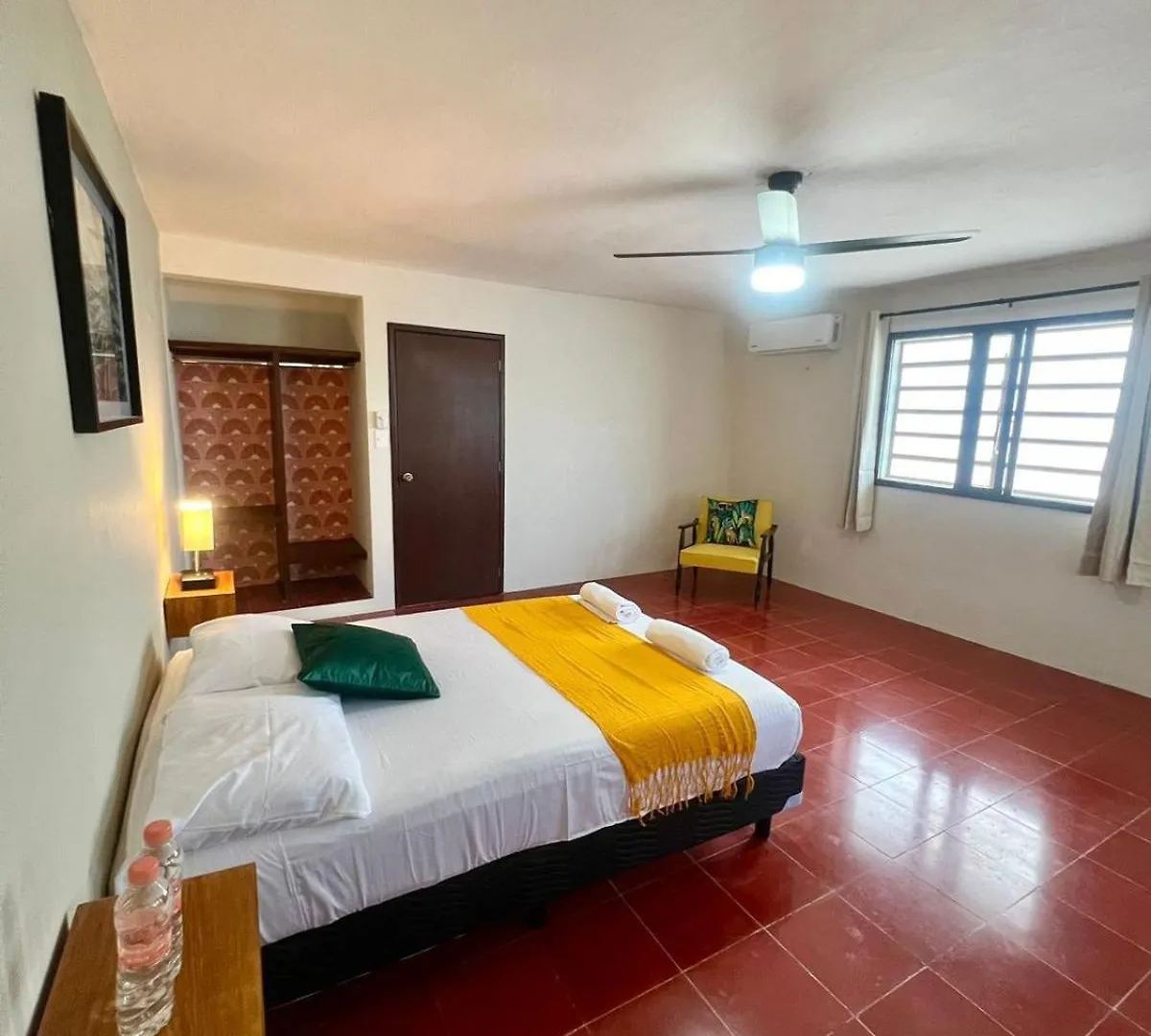 Holiday home Casa En El Centro De Merida, 5 Habitaciones Y 3 Banos, Ideal Para Grupos