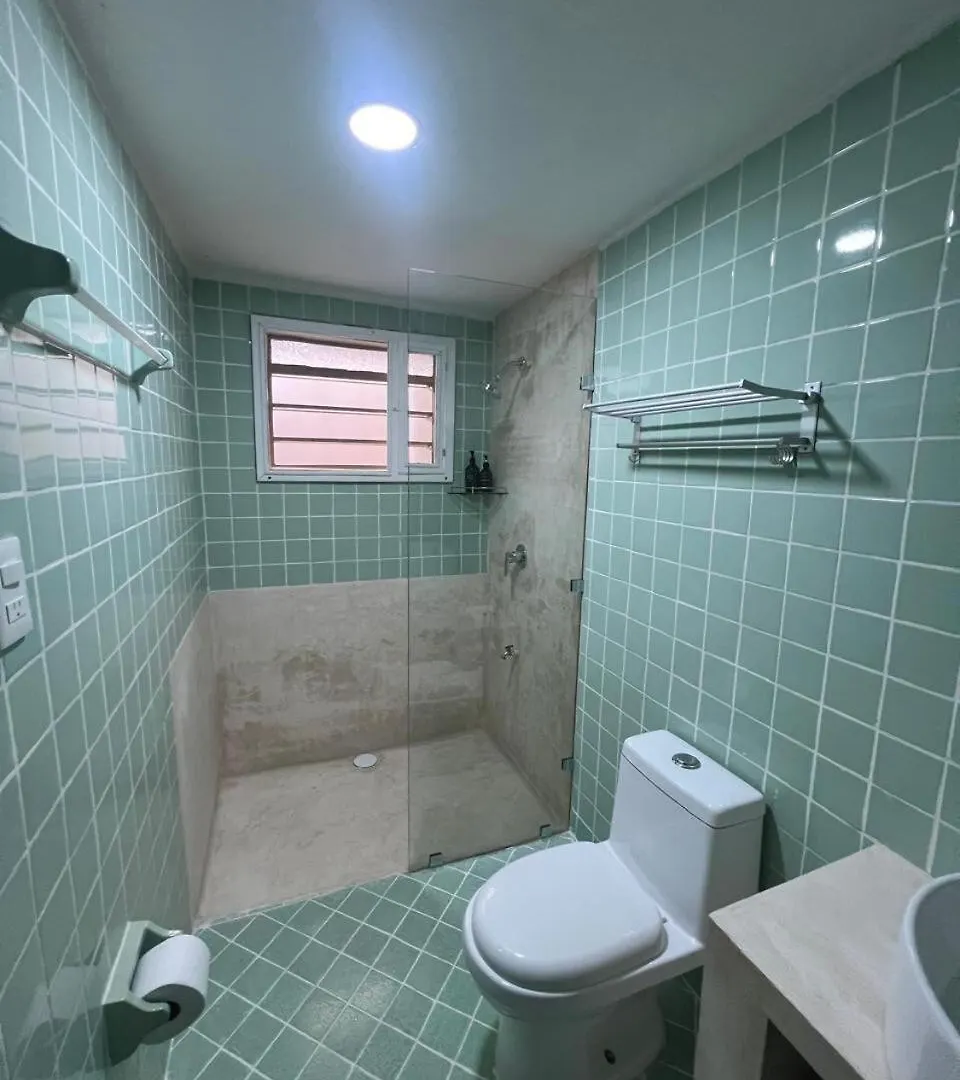 Casa En El Centro De Merida, 5 Habitaciones Y 3 Banos, Ideal Para Grupos Merida