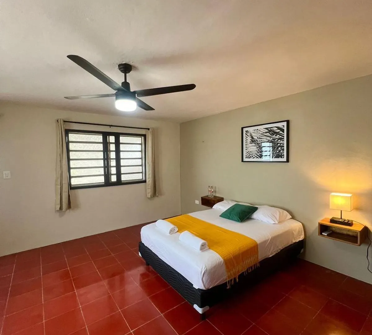 Holiday home Casa En El Centro De Merida, 5 Habitaciones Y 3 Banos, Ideal Para Grupos