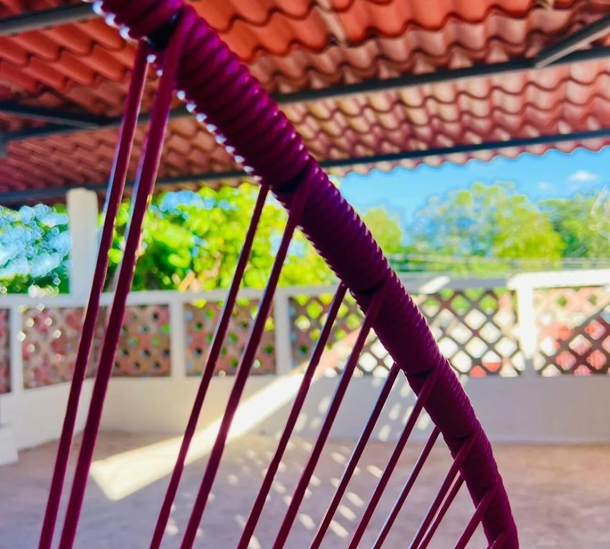Casa En El Centro De Merida, 5 Habitaciones Y 3 Banos, Ideal Para Grupos 0*, Merida