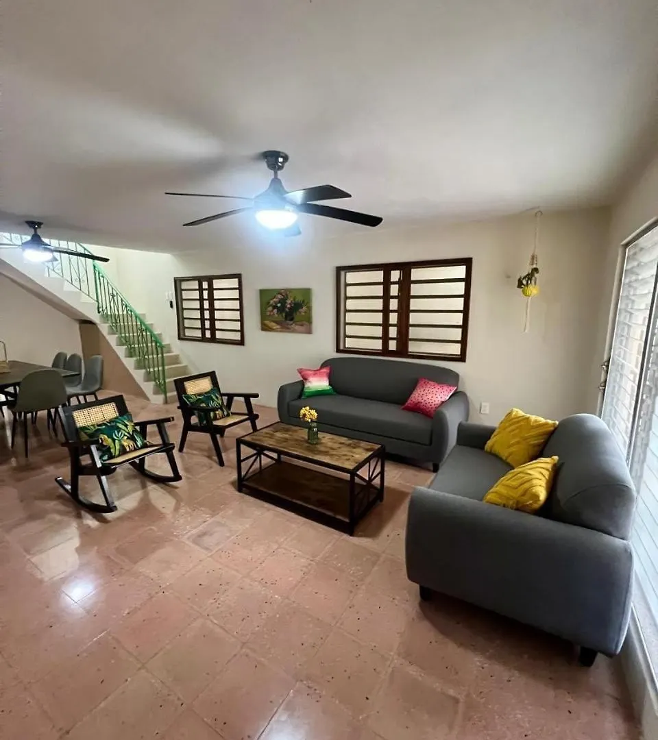 Holiday home Casa En El Centro De Merida, 5 Habitaciones Y 3 Banos, Ideal Para Grupos Mexico