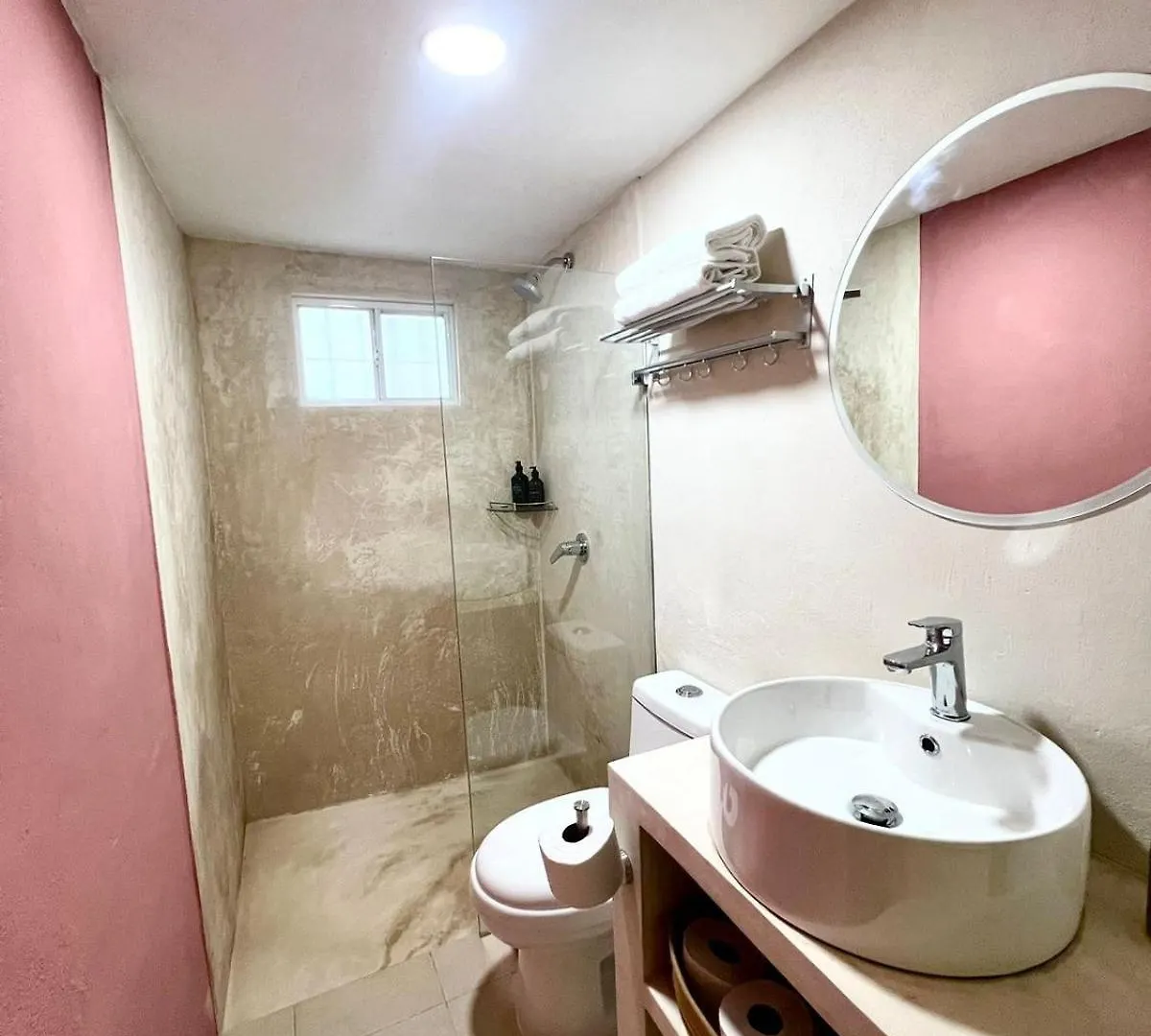 Casa En El Centro De Merida, 5 Habitaciones Y 3 Banos, Ideal Para Grupos Holiday home Merida