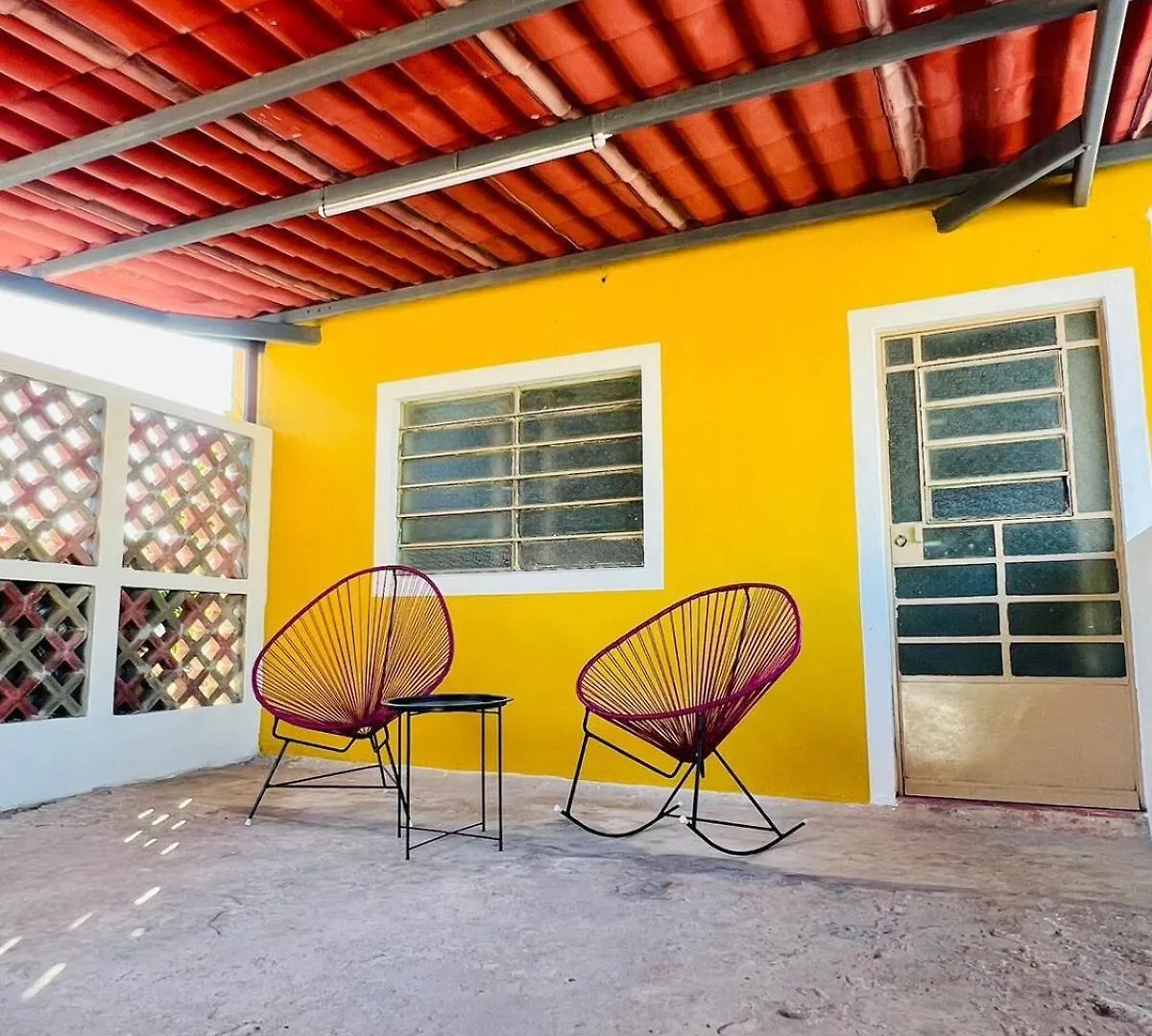 Holiday home Casa En El Centro De Merida, 5 Habitaciones Y 3 Banos, Ideal Para Grupos
