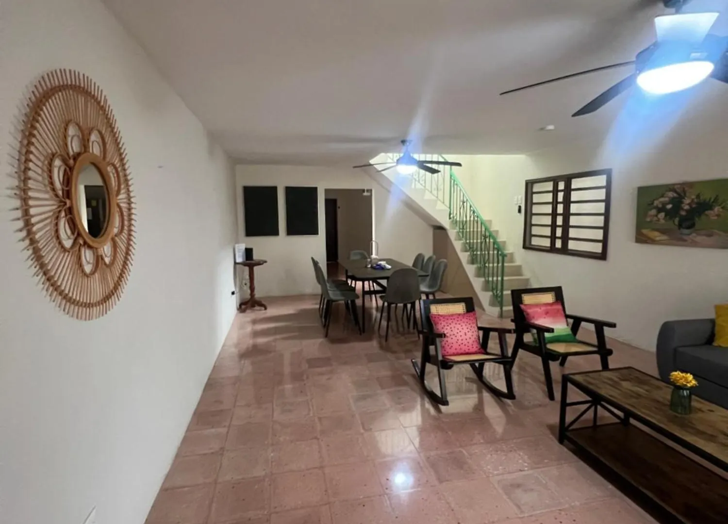 Casa En El Centro De Merida, 5 Habitaciones Y 3 Banos, Ideal Para Grupos Holiday home