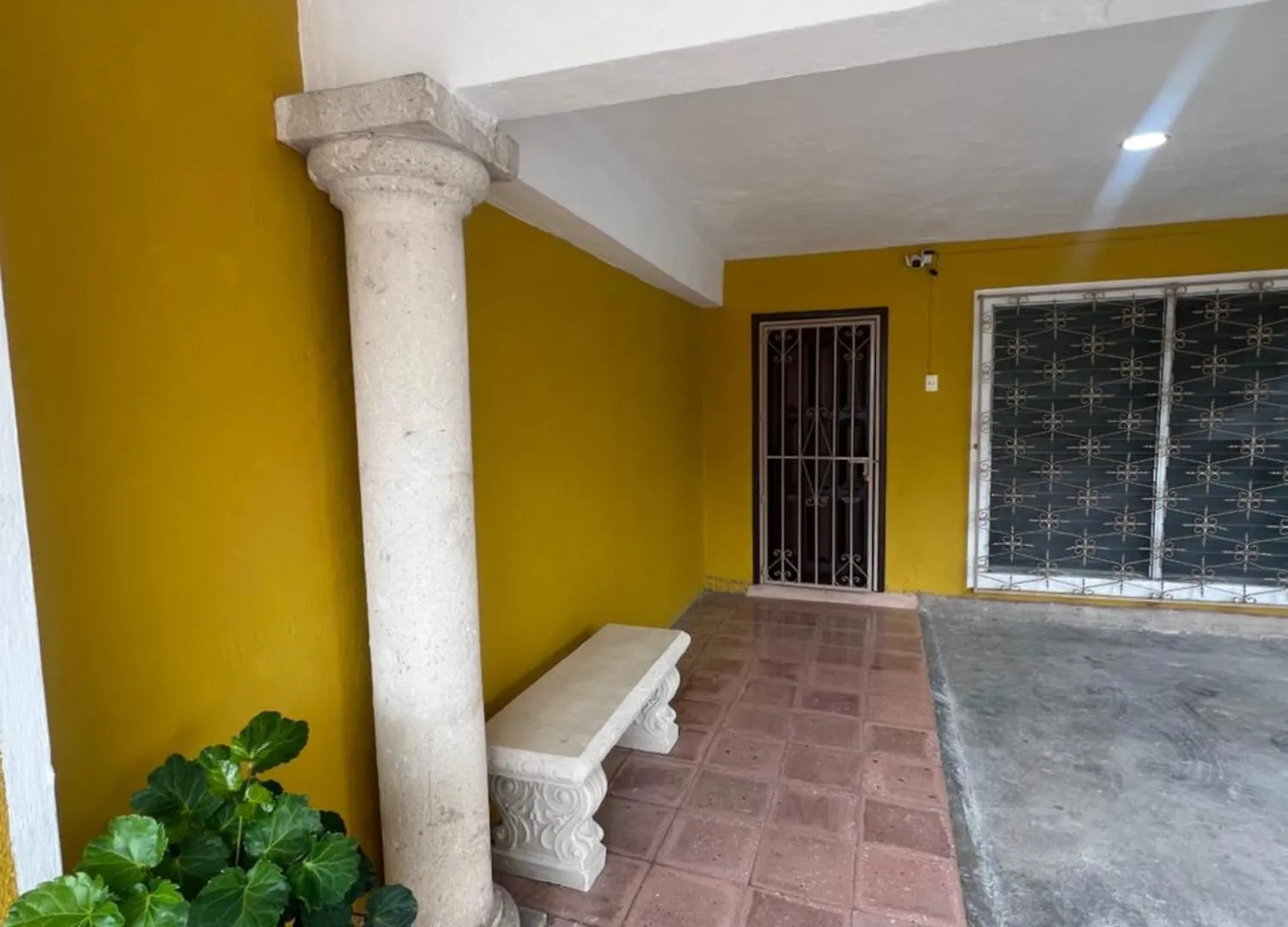 Casa En El Centro De Merida, 5 Habitaciones Y 3 Banos, Ideal Para Grupos Holiday home