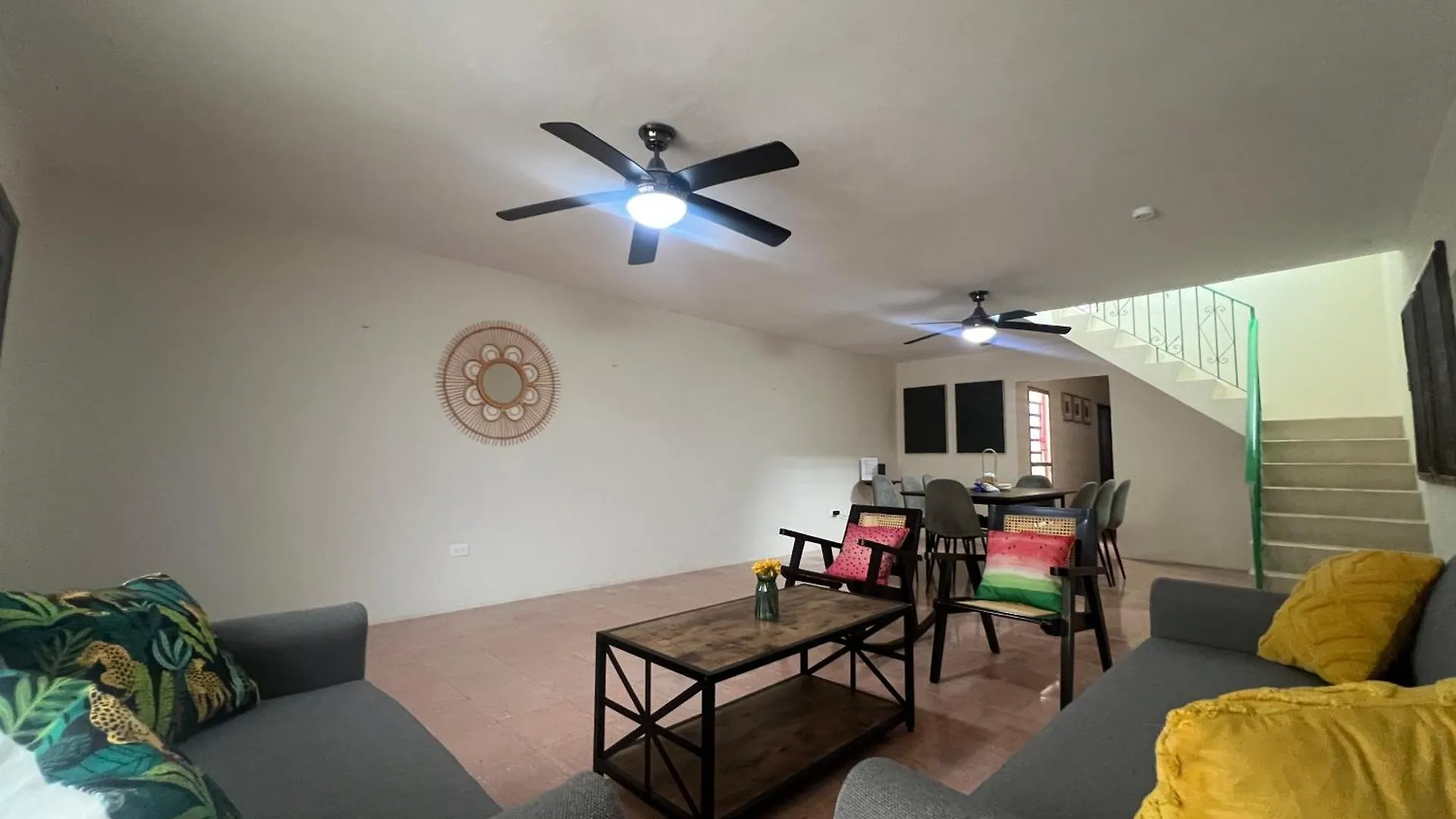 Holiday home Casa En El Centro De Merida, 5 Habitaciones Y 3 Banos, Ideal Para Grupos