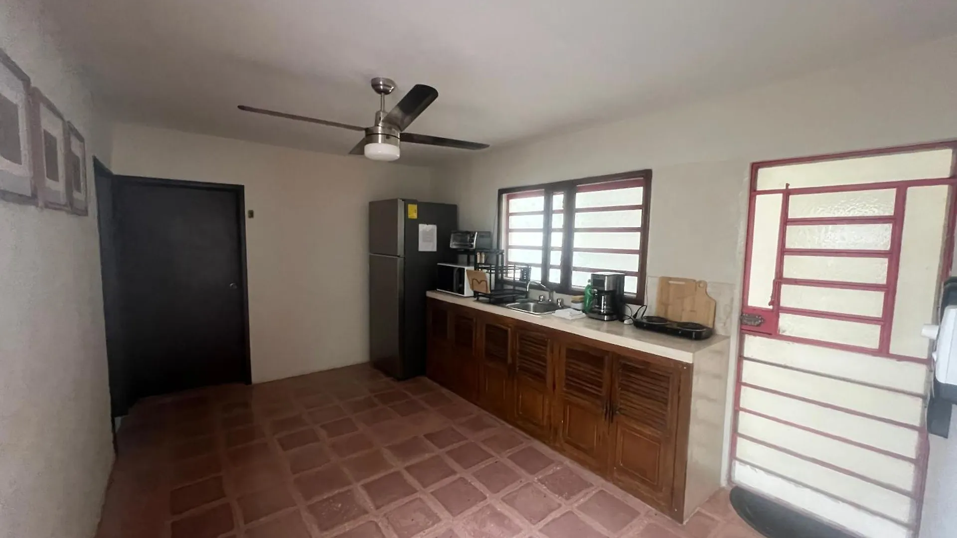 Casa En El Centro De Merida, 5 Habitaciones Y 3 Banos, Ideal Para Grupos 0*, Merida Mexico