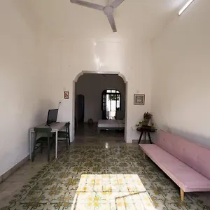 Сasa de vacaciones Casa Yucateca Zama En Santiago., Mérida